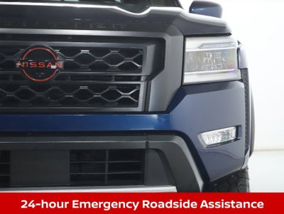 2023 Nissan Frontier PRO-4X Premium 4WD