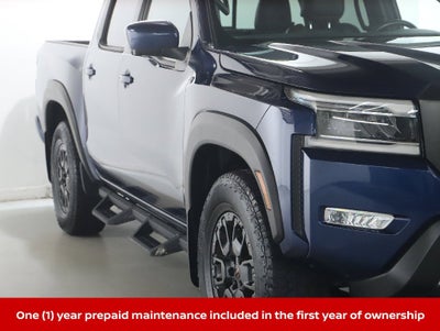 2023 Nissan Frontier PRO-4X Premium 4WD