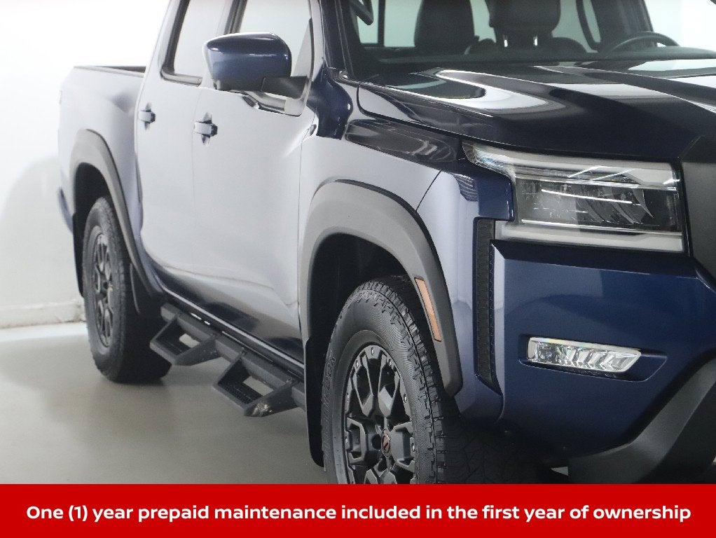 2023 Nissan Frontier PRO-4X Premium 4WD