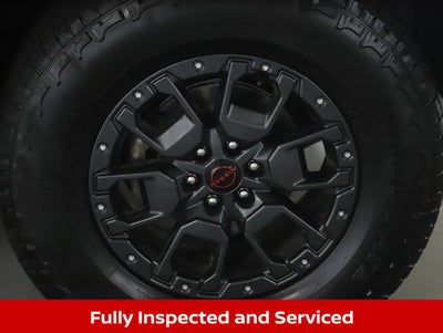 2023 Nissan Frontier PRO-4X Premium 4WD