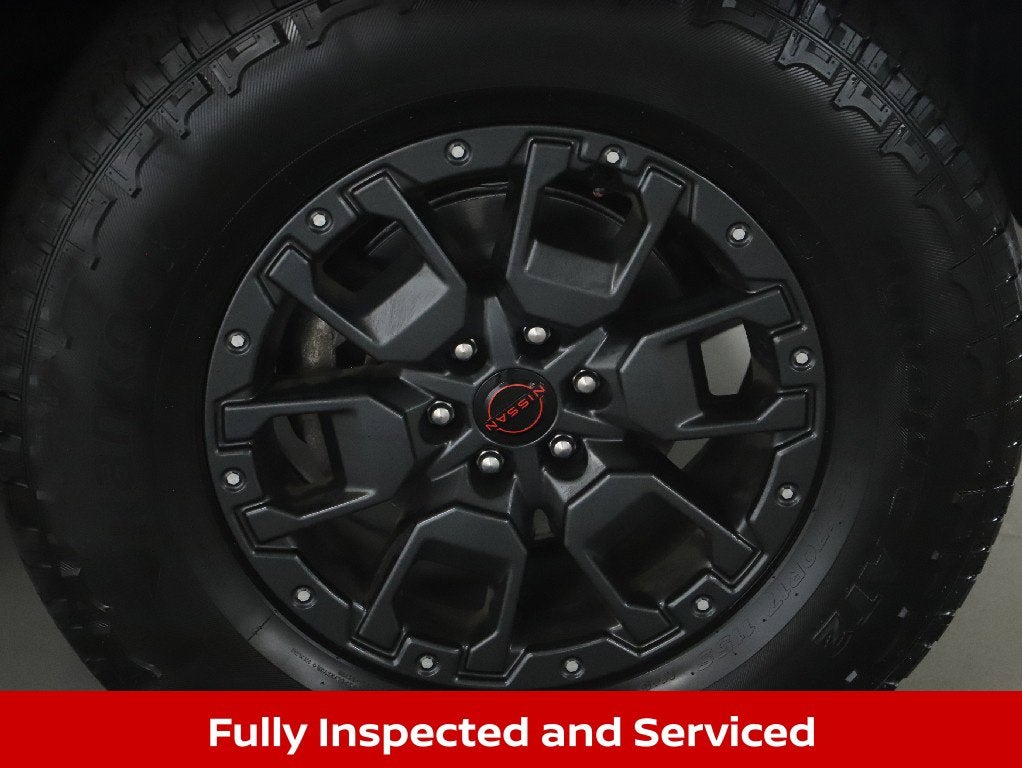 2023 Nissan Frontier PRO-4X Premium 4WD