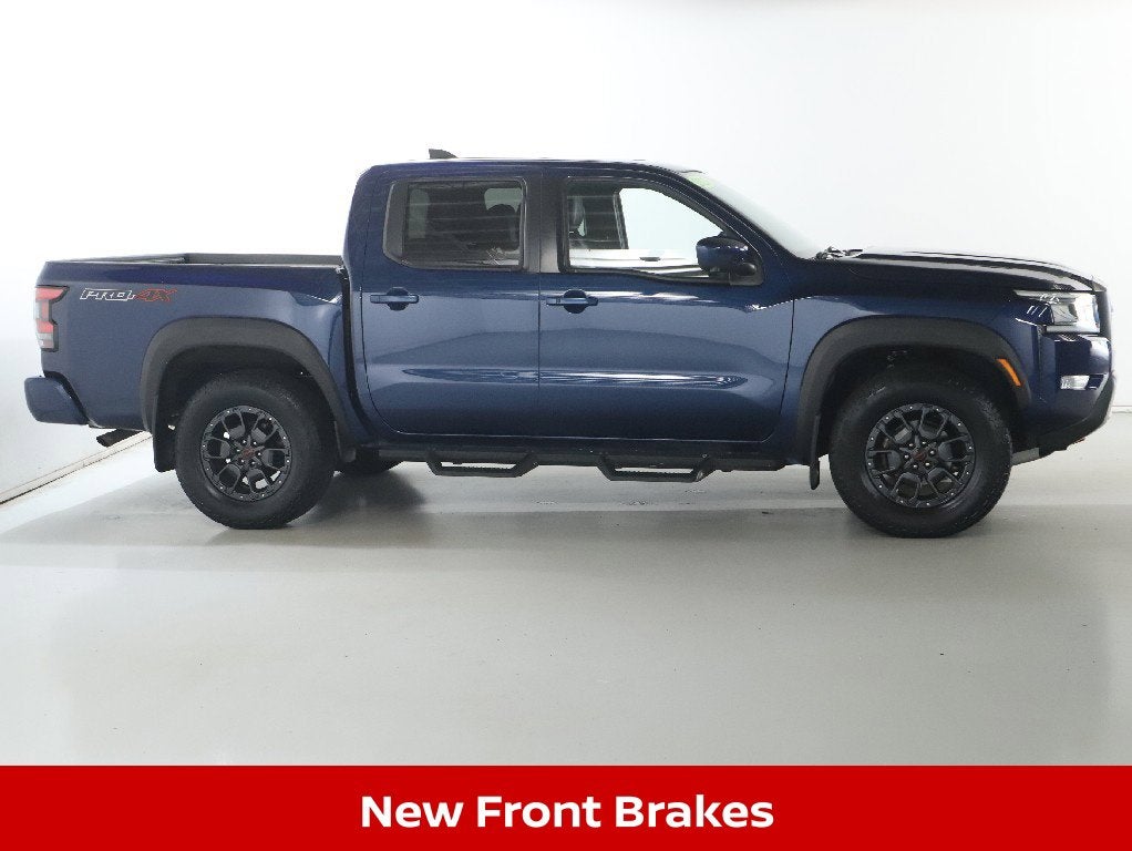 2023 Nissan Frontier PRO-4X Premium 4WD