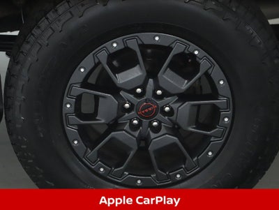 2023 Nissan Frontier PRO-4X Premium 4WD