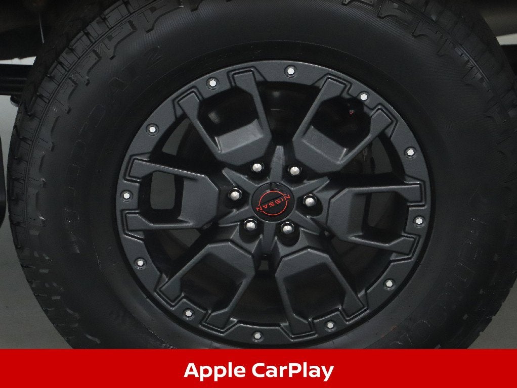 2023 Nissan Frontier PRO-4X Premium 4WD