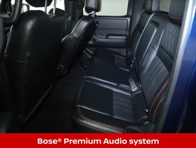 2023 Nissan Frontier PRO-4X Premium 4WD