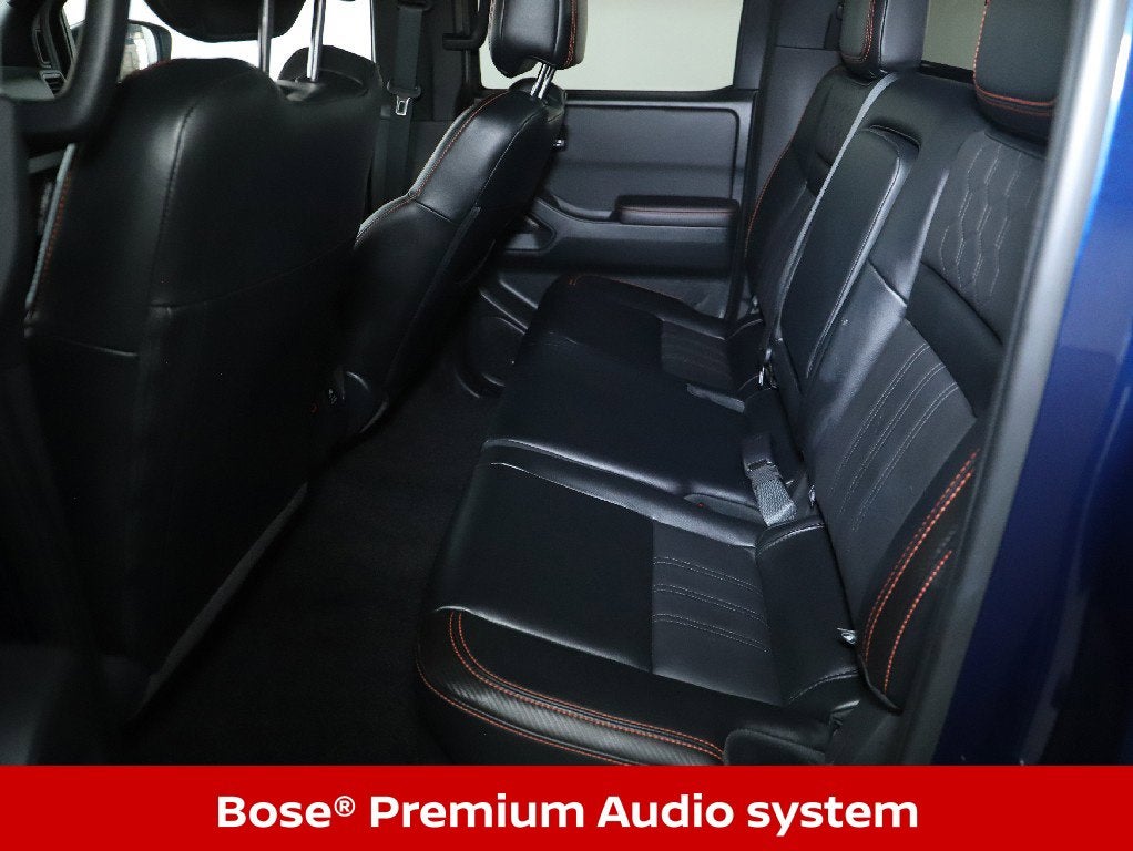 2023 Nissan Frontier PRO-4X Premium 4WD
