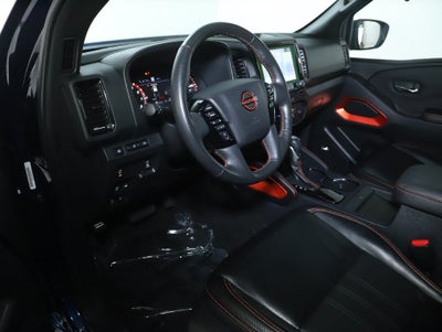 2023 Nissan Frontier PRO-4X Premium 4WD
