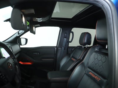 2023 Nissan Frontier PRO-4X Premium 4WD