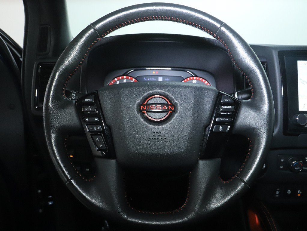 2023 Nissan Frontier PRO-4X Premium 4WD