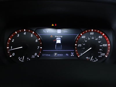 2023 Nissan Frontier PRO-4X Premium 4WD