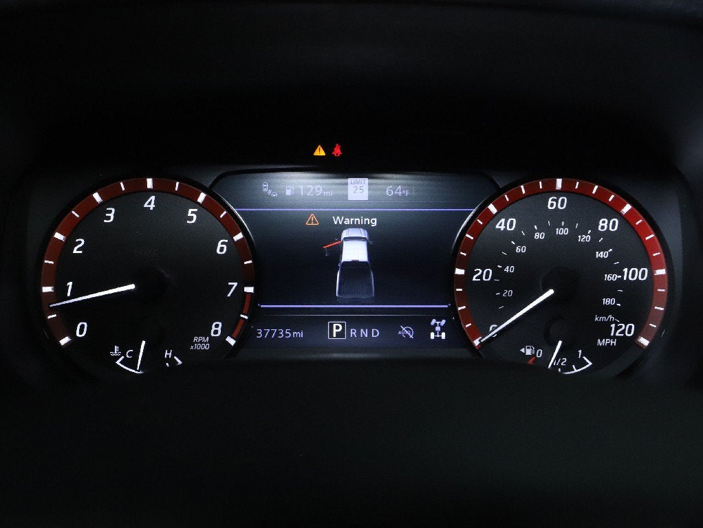 2023 Nissan Frontier PRO-4X Premium 4WD
