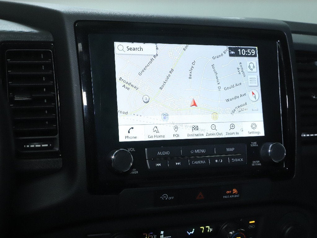 2023 Nissan Frontier PRO-4X Premium 4WD