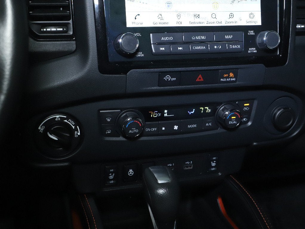 2023 Nissan Frontier PRO-4X Premium 4WD