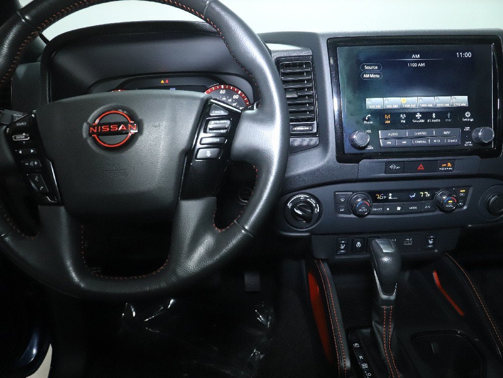2023 Nissan Frontier PRO-4X Premium 4WD