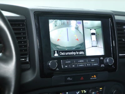 2023 Nissan Frontier PRO-4X Premium 4WD