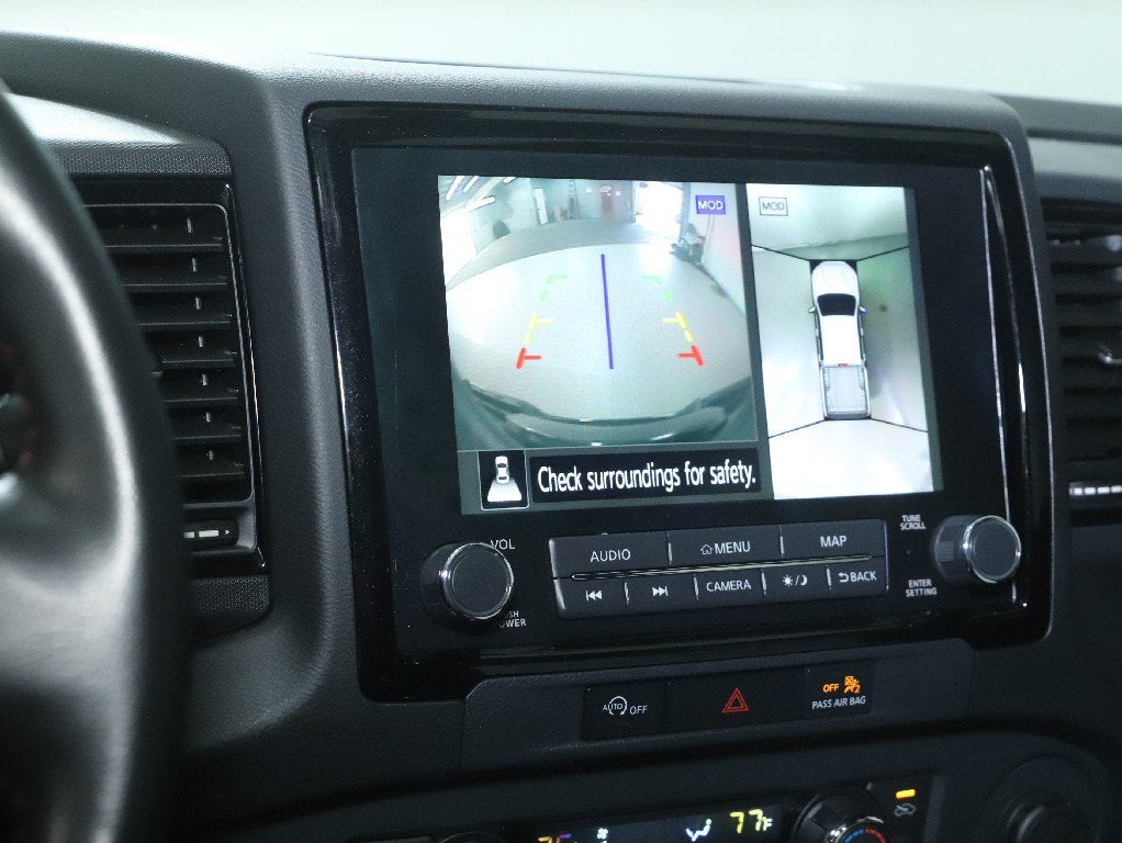 2023 Nissan Frontier PRO-4X Premium 4WD