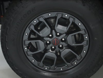 2023 Nissan Frontier PRO-4X Premium 4WD