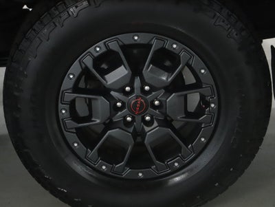 2023 Nissan Frontier PRO-4X Premium 4WD