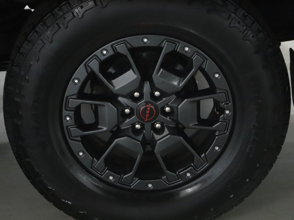 2023 Nissan Frontier PRO-4X Premium 4WD