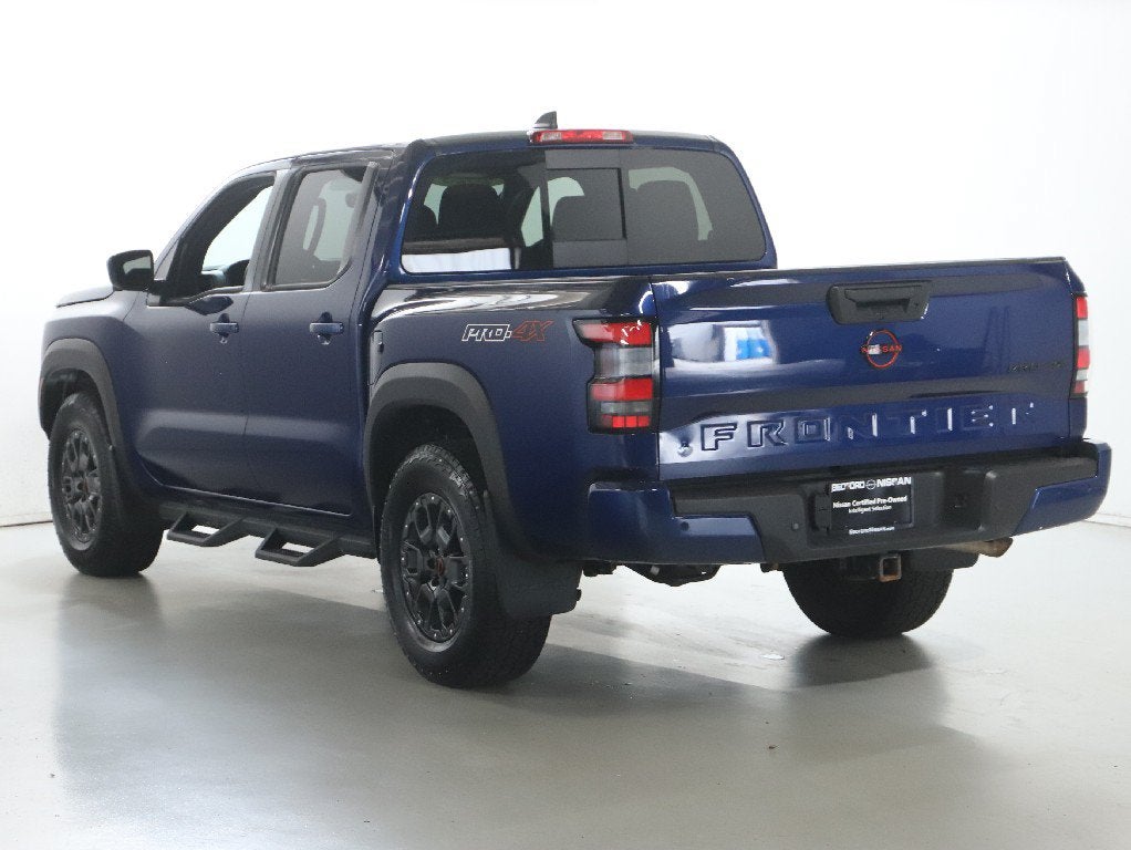 2023 Nissan Frontier PRO-4X Premium 4WD