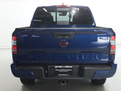 2023 Nissan Frontier PRO-4X Premium 4WD