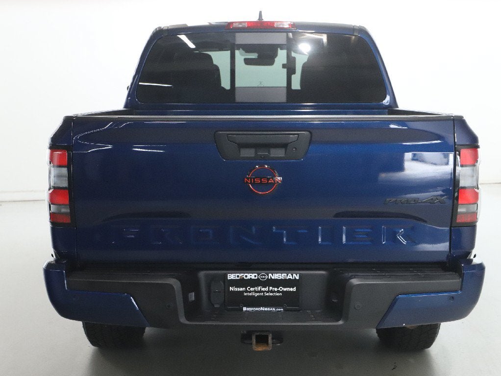 2023 Nissan Frontier PRO-4X Premium 4WD