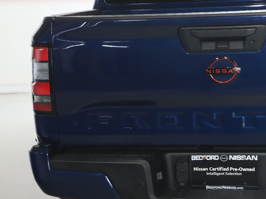 2023 Nissan Frontier PRO-4X Premium 4WD
