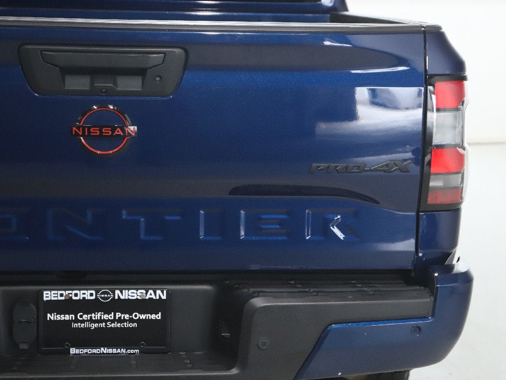 2023 Nissan Frontier PRO-4X Premium 4WD