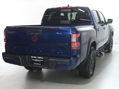 2023 Nissan Frontier PRO-4X Premium 4WD