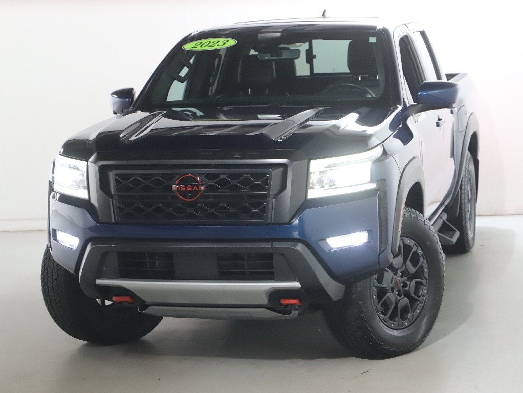 2023 Nissan Frontier PRO-4X Premium 4WD