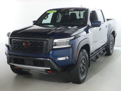 2023 Nissan Frontier PRO-4X Premium 4WD