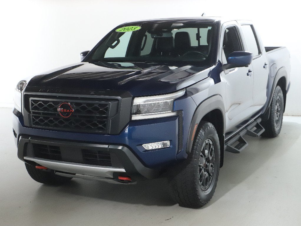 2023 Nissan Frontier PRO-4X Premium 4WD