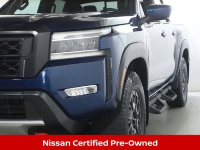 2023 Nissan Frontier PRO-4X Premium 4WD