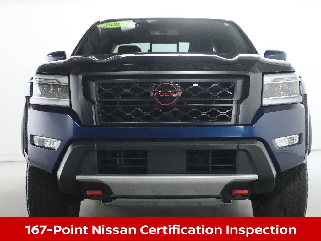 2023 Nissan Frontier PRO-4X Premium 4WD