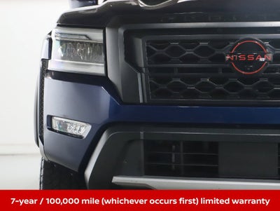 2023 Nissan Frontier PRO-4X Premium 4WD