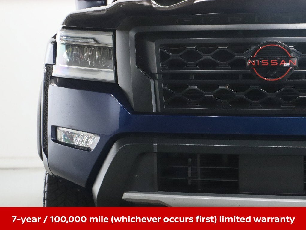 2023 Nissan Frontier PRO-4X Premium 4WD