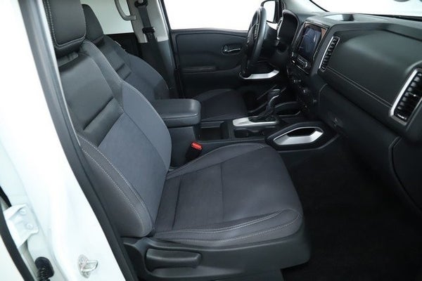 2022 Nissan Frontier SV Comfort + Convenience & Technology Package in Bedford , OH - Bedford Nissan