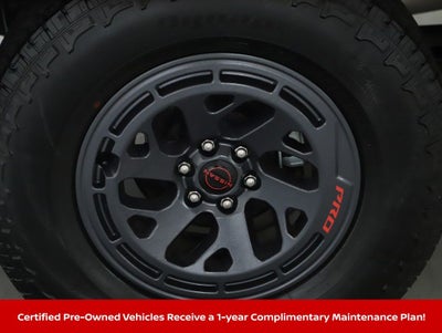 2025 Nissan Frontier PRO-4X Premium