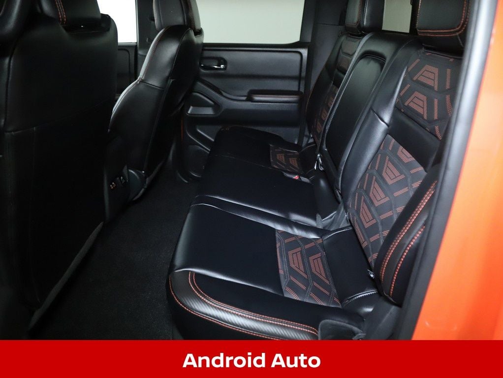 2025 Nissan Frontier PRO-4X Premium