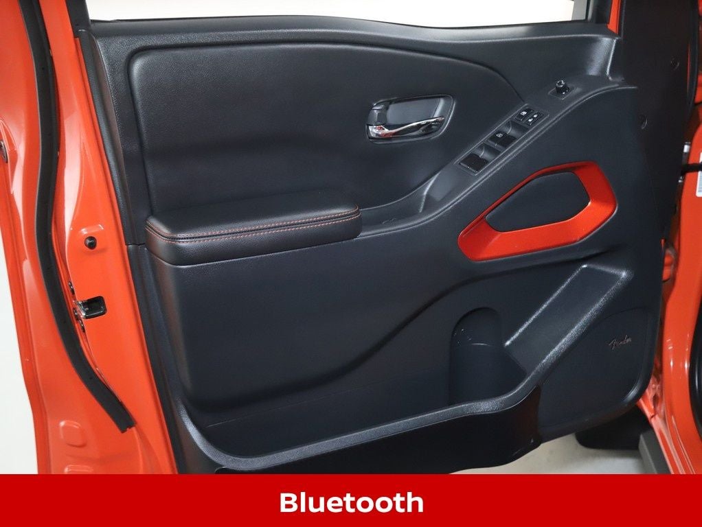 2025 Nissan Frontier PRO-4X Premium