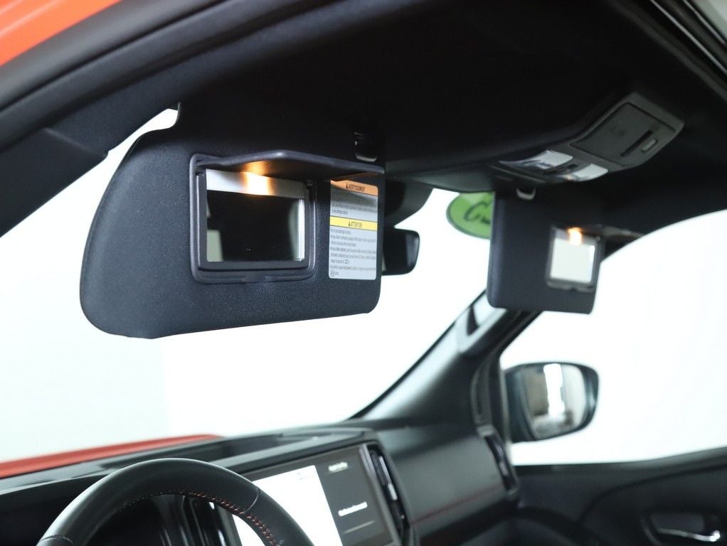 2025 Nissan Frontier PRO-4X Premium