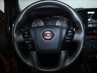 2025 Nissan Frontier PRO-4X Premium
