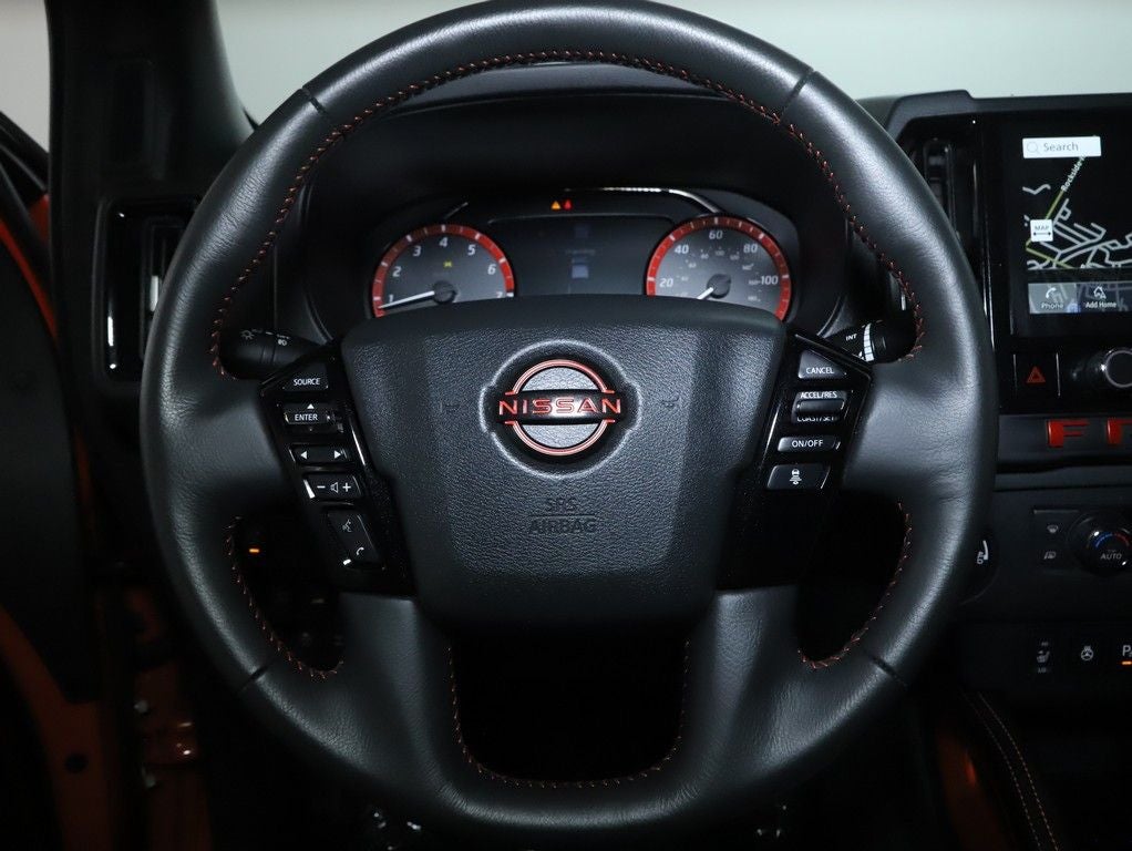2025 Nissan Frontier PRO-4X Premium