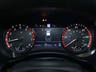 2025 Nissan Frontier PRO-4X Premium