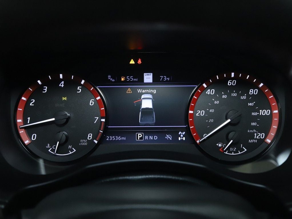 2025 Nissan Frontier PRO-4X Premium