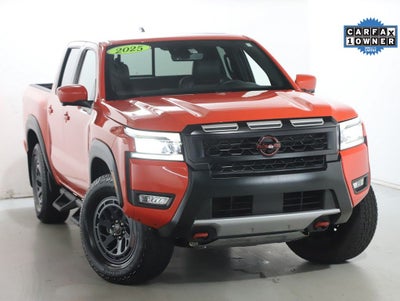 2025 Nissan Frontier PRO-4X Premium