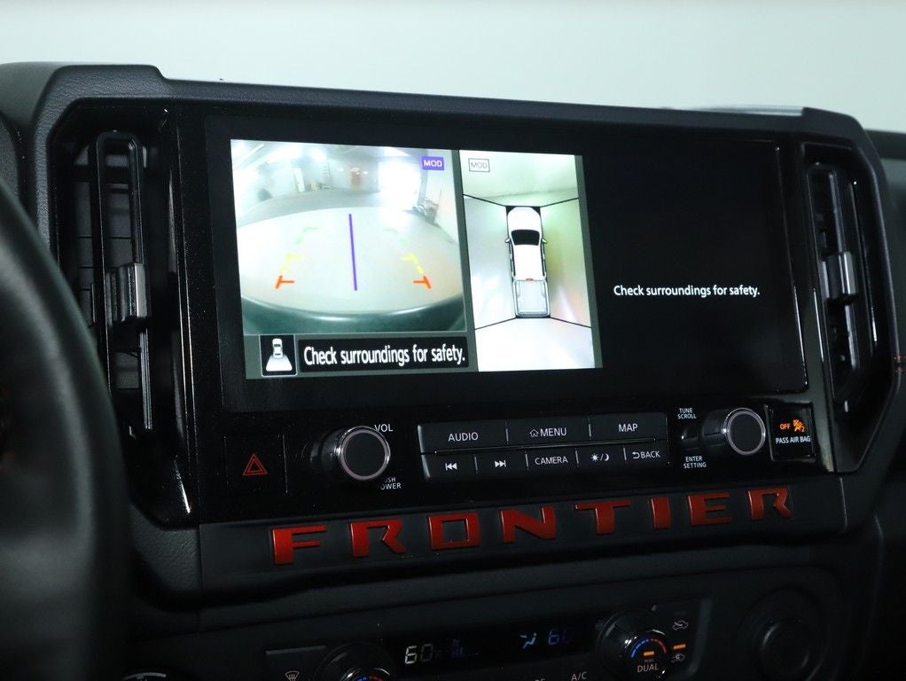 2025 Nissan Frontier PRO-4X Premium
