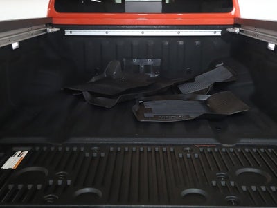 2025 Nissan Frontier PRO-4X Premium