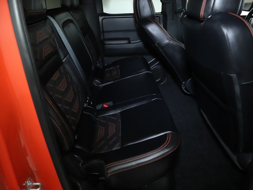 2025 Nissan Frontier PRO-4X Premium