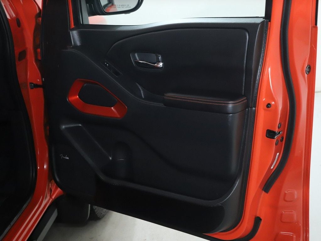 2025 Nissan Frontier PRO-4X Premium